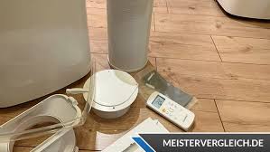Stiftung warentest testete jeweils vier mobile und sechs fest installierte klimaanlagen. Comfee Klimagerat Mobile 7000 Test Erfahrung 3x Sehr Gut 2021