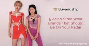 I hope from reading this, you holy shit. 5 Asian Streetwear Brands That Should Be On Your Radar Buyandship Philippines