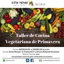 Sabores taller de cocina es una escuela de cocina ubicada en barcelona, dedicada por completo a actividades de ocio gastronómico. Taller De Cocina Vegetariana Cena Degustacion Los Ojos De Hipatia