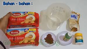 Jun 10, 2021 · 3. Cara Membuat Bolu Roma Biskuit Kelapa Resep Dan Review Asahid Tehyung