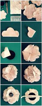 Vous avez réalisé un tutoriel gratuit que vous souhaitez partager. Comment Faire Des Fleurs En Tissu En 4 Tutoriels Originaux A Tester