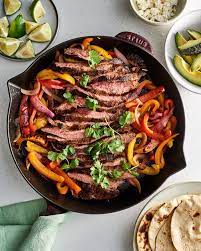 Here S How To Make The Best Restaurant Style Steak Fajitas At Home Recipe Steak Fajitas Steak Restaurant Style Fajitas