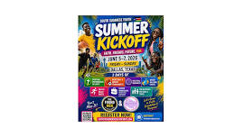 School's Out Summer Kickoff