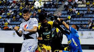 El junor sin ser el equipo vistozo que acostumbra a ser, logró llevarse los tres puntos ante. Qhztozpy98h0pm