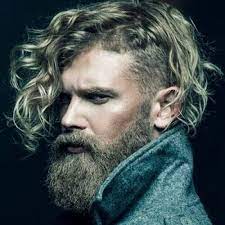 Edgy Hairstyles For Wavy Hair Wavy Hair Men Curly Hair Men Mens Hairstyles Undercut