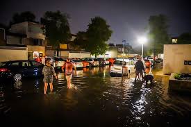 Het verbond van verzekeraars schat de. Interpolis Honderden Meldingen Van Schade Door Noodweer In Het Zuiden Brabant Bd Nl