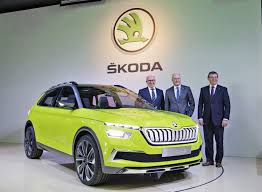 Get the latest škoda news from the team based at the brand's. Skoda Auto Annual Press Conference 2018 Skoda Storyboard