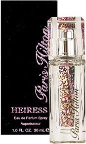 Paris hilton is a name that is synonymous with stardom. Paris Hilton Heiress Eau De Parfum Spray 1 Oz Pack Of 7 Buy Online In Qatar At Qatar Desertcart Com Productid 63520605
