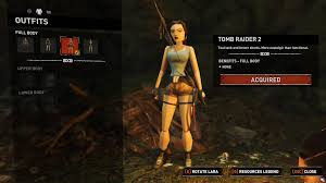 Tomb raider, also known as lara croft: You Can Choose To Play As The Old Low Poly Version Of Lara Croft In The New Tomb Raider Gaming