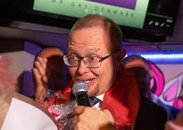 Trans man crowned Mr Gay Denmark 2018