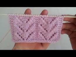 Ajurlu Orgu Modeli Bayan Yelek Modelleri Bebek Yelegi Modelleri Youtube Baby Knitting Patterns Orgu Orgu Desenleri