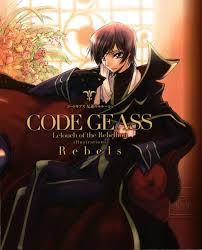 Interesting Animes To Check Out Code Geass Coding Anime