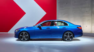 It still does well today. Neue C Klasse Kommt Ans Kabel Auto Medienportal Net