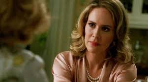 No, they really love her. Sarah Paulson S American Horror Story Roles Ranked