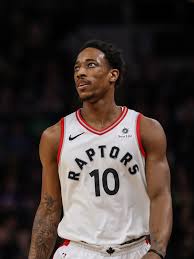 If it wasn't for lebron. Raptors Demar Derozan Details Struggles With Depression Anxiety
