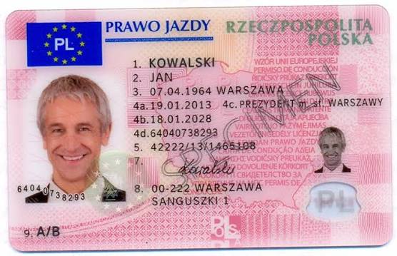 Poland - PL4 - Mobility & Transport - Road Safety - European Commission how to get a driving licence in Poland