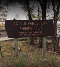 Upper campground in lac qui parle state park, watson minnesota. Lac Qui Parle State Park 2 Photos Watson Mn Roverpass