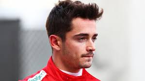 Charles marc hervé perceval leclerc is a monégasque racing driver, currently racing in formula one for scuderia ferrari, under the monégasqu. Leclerc Von Der Rennstrecke Auf Den Catwalk Formel 1 Sportnews Bz
