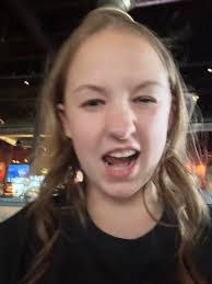 Happy Birthday to 2029 Shelby Hurst. There never a dull moment when she's  around! Never change! Keep smiling! Enjoy your day. #Family  #MoreThanBasketball