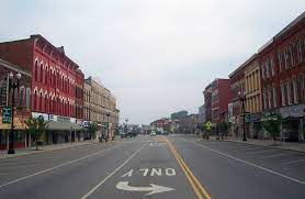New york broke it open early in the second half when off a medina corner kick maxime chanot appeared to convert the header before official scoring ruled it an own goal by nick hagglund at the 53rd. Main Street Historic District Medina New York Wikipedia