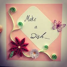 I got a strip 34 cm long. Pin By Fawn Ware On Quilled Birthday Cards Cards Handmade Quilling Cards Quilling Flowers