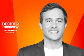 Peter Weber Acknowledges He Had More Success In 'The Traitors' Than 'The  Bachelor': “I Found My Niche”