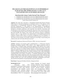 Manajemen kelas bagi anak autis tidak jauh berbeda dengan anak lainnya. Https Jurnal Unimed Ac Id 2012 Index Php Tematik Article Download 14434 11871