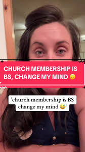 You can't be kicked "out", if you were never "in" 🤷🏽‍♀️ #churchcultu...