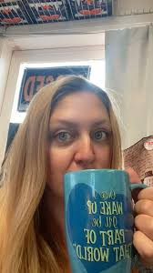 Hello!! I'm Marilyn, pleasure to meet everyone! I'm a coffee good thanks to  my grandpa. I stay at home health issues. One child two grandchildren and I  love to crochet.