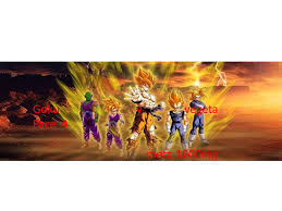 Goku, el primer supersaiyano 4 que apareció. Vegeta Y Goku Fase 4 Home Facebook