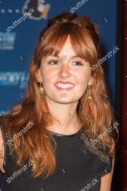 Justine Le Pottier Attends Nicky Larson Editorial Stock Photo