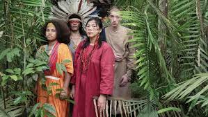 A journey to discover, how the peoples of the amazon live today. Amazonas Amnesty International