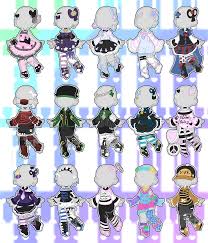 I, for example, gather new reference images. Mixed Outfit Adopts Closed By Horror Star On Deviantart Drawing Anime Clothes Fashion Design Drawings Art Clothes