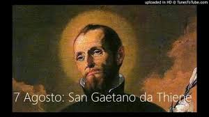 La cooperativa san gaetano e' nata il 01/04/1989 per opera di alcuni volontari particolarmente sensibili alle problematiche sociali presenti sul territorio. 7 Agosto San Gaetano Da Thiene Biografia Dialogata Di Cristian Messina Youtube