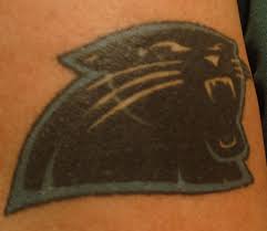 Amber tells us how the. My Panther Tattoo D Panther Tattoo Tattoos Carolina Panthers