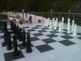 Gaint Chess On The Roof Picture Of Value Spa And Resort Mussoorie Tripadvisor Get more hints in beginner games. gaint chess on the roof picture of