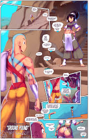 Katara Porn comics - GOLDENCOMICS