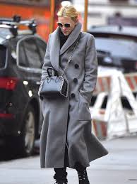 The following items are excluded from international shipments: Best Celebrity Coats Amazing Outerwear You Won T Be Able To Resist People Com