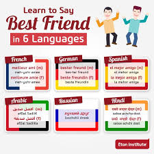 Far Or Near Don T Forget To Say Hi To Your Best Friend Today Happy Best Friends Day Words In Different Languages Language Learning Languages