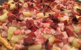 Maui Zaui Pizza With Polynesian Sauce Recipe Polynesian Sauce Recipes Sauce Recipes