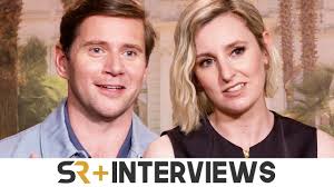 Allen Leech & Laura Carmichael Interview