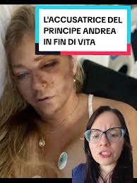 Virginia Giuffre: l'accusatrice del principe Andrea in fin di vita