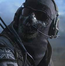 I know it's a bit late but i started playing call of duty ghost and it just put it in my head. Simon Ghost Riley Call Of Duty Wiki Fandom