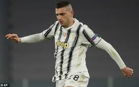 Multiple sources have claimed that fabio paratici, tottenham's new managing director of football and former juventus employee, wants to link up with demiral in north london (tuttosport, sport mediaset and football italia). Juventus Open To Offers For Turkish Centre Back Merih Demiral Aktuelle Boulevard Nachrichten Und Fotogalerien Zu Stars Sternchen