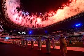 The 2020 summer olympics (japanese: Tokyo S Closing Ceremony Ends Pandemic Olympics Japan News Al Jazeera