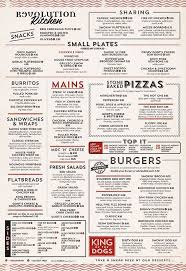 Bar Menu Graphic Design For Vodka Revolution By Www Diagramdesign Menu Design Template Restaurant Menu Design Cafe Menu Design