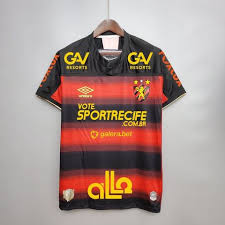 Camisas do sport recife na futfanatics. Camisa Sport Recife Patch Brasileirao Patrocinios 2020 2021 Futshopee Artigos Esportivos