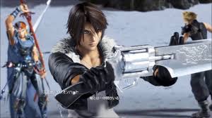 The main game will feature many from across final fantasy's history, with the 'season pass'. Dissidia Final Fantasy Nt Ps4 Closed Beta Squall Youtube