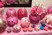 Halloween Breast Cancer Pumpkins