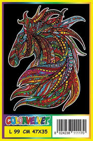 Feestwinkel online met paarden knutselen startpakket en vele feestartikelen. Bol Com Paardenkop Colorvelvet